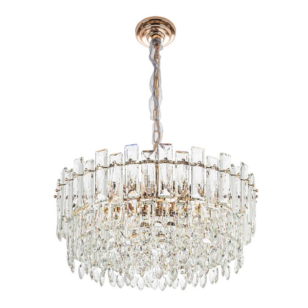 Подвесная люстра Modelux ML.7082.12 GD Фото № 1