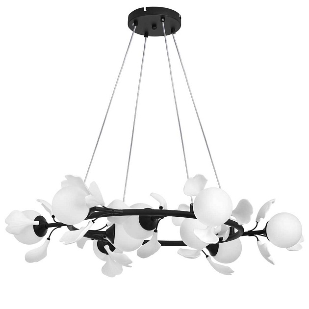 Люстра подвесная Ceramo BW Lightstar 799097 Фото № 1