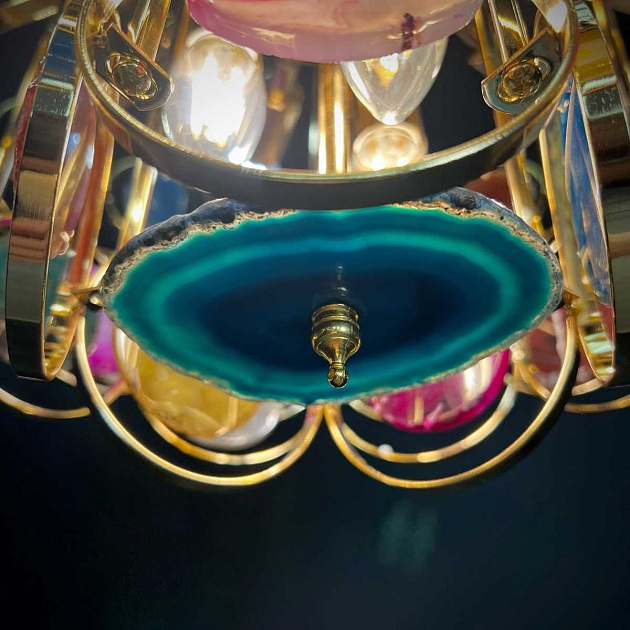 Подвесная люстра Imperium Loft Agate 101279-26 изображение 9 Подвесная люстра Imperium Loft Agate 101279-26 Фото № 9