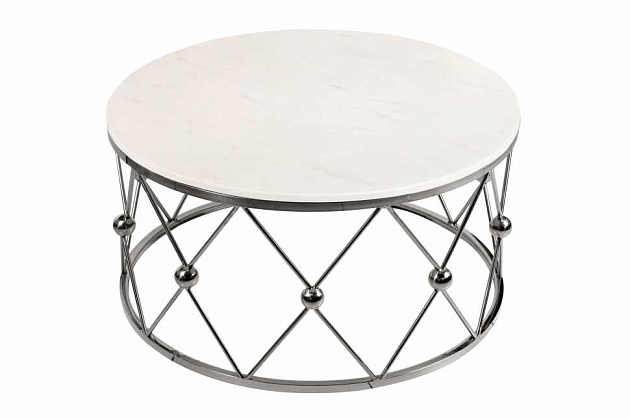 Журнальный столик ArtHomeDecor Baly ID-319A CR Фото № 1