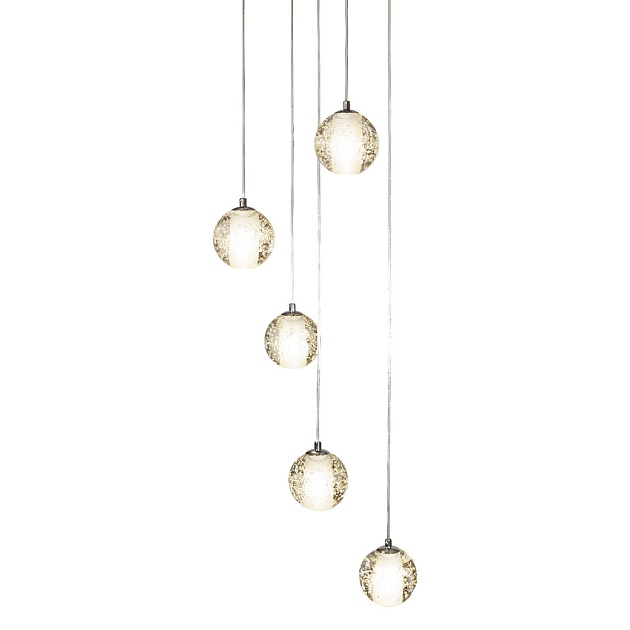 Подвесная люстра Loft IT Rain 10112/5 Фото № 2