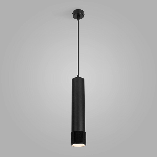 Подвесной светильник Elektrostandard Spike DLN113 GU10 черный a048149 фото 4