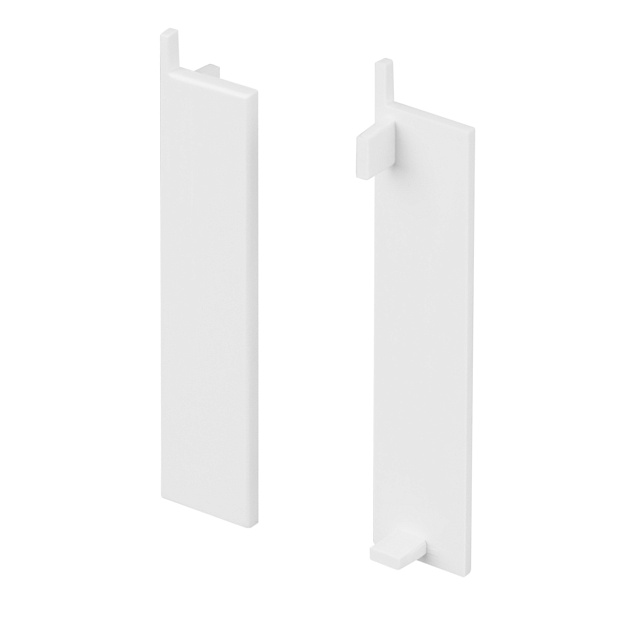 Заглушка Arlight Plintus-H58-F White 046161 изображение 1 Заглушка Arlight Plintus-H58-F White 046161 Фото № 1