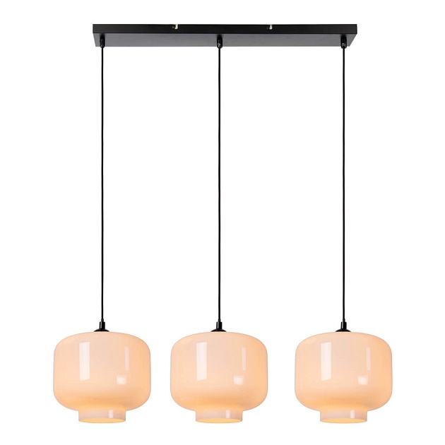 Подвесной светильник Lucide MEDINE 46413/03/61 изображение 1 Подвесной светильник Lucide MEDINE 46413/03/61 Фото № 1