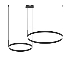 Подвесной светодиодный светильник Kink Light Тор 08219,19PA(4000K) 1