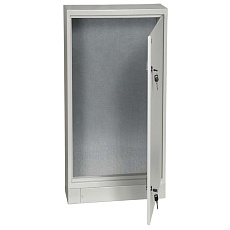 Корпус металлический ЩМП-6.6.1-0 (600х600х150мм) УХЛ3 IP31 IEK YKM40-661-31