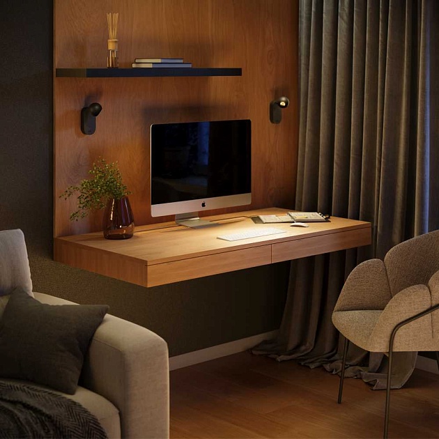Бра Maytoni Modern MOD434WL-L5B3K изображение 12 Бра Maytoni Modern MOD434WL-L5B3K Фото № 12