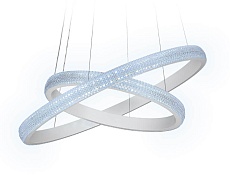 Подвесной светодиодный светильник Ambrella light Original FA615 2