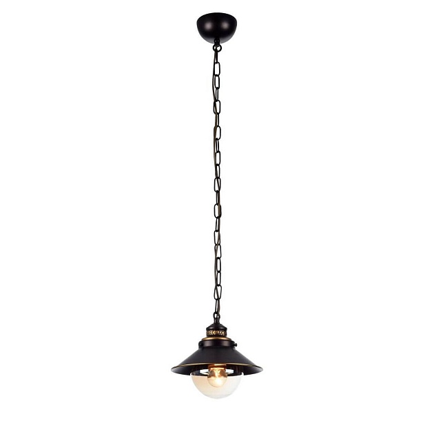 Подвесной светильник Arte Lamp Grazioso A4577SP-1CK Фото № 1
