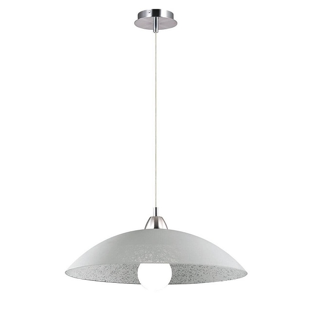 Подвесной светильник Ideal Lux Lana SP1 D50 068169 изображение 1 Подвесной светильник Ideal Lux Lana SP1 D50 068169 Фото № 1