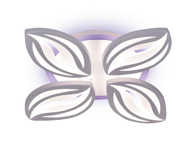 Потолочная светодиодная люстра Ambrella light Original FA507 изображение 1 Потолочная светодиодная люстра Ambrella light Original FA507 Фото № 1