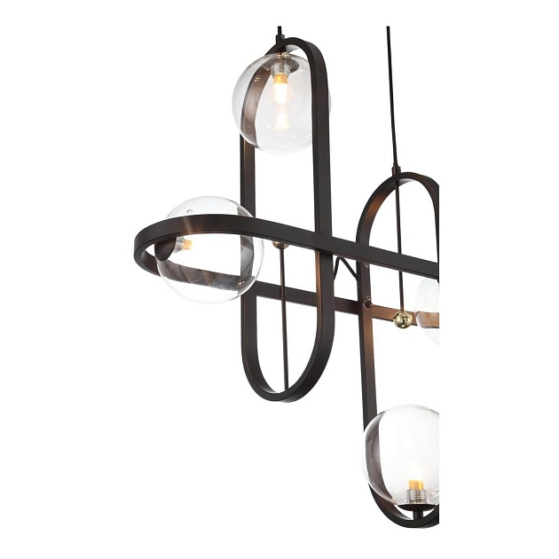 Подвесной светильник ST Luce Circono SL1201.403.04 изображение 2 Подвесной светильник ST Luce Circono SL1201.403.04 Фото № 2