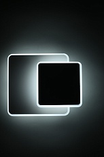 Настенный светодиодный светильник Omnilux Milanese OML-01801-15 2