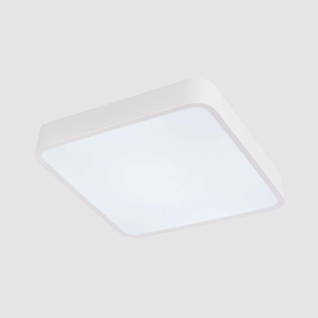 Потолочный cветильник LED4U L2022-300 WH Фото № 4