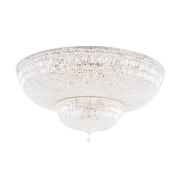 Потолочная люстра Maytoni Palace DIA100-CL-34-G Фото № 1