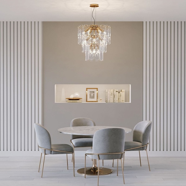 Подвесная люстра Eurosvet Claire 60171 a069012 Фото № 5