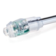Диод ELF Pixel  5mm, 12В, 0.1Вт, желтый ELF-Pixel5mm-12V-Y