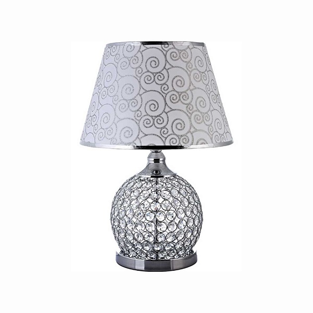 Настольный светильник LED4U L8515 CR Фото № 1