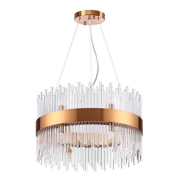 Подвесная люстра Odeon Light Hall Focco 4722/12 Фото № 1