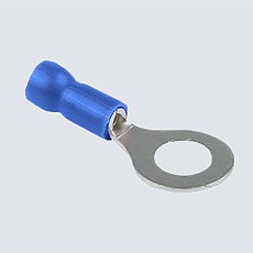 Наконечник кольцевой изолированный НКИ 2,5-4, LD403-254 (DIY упаковка 10 шт) 39369 2