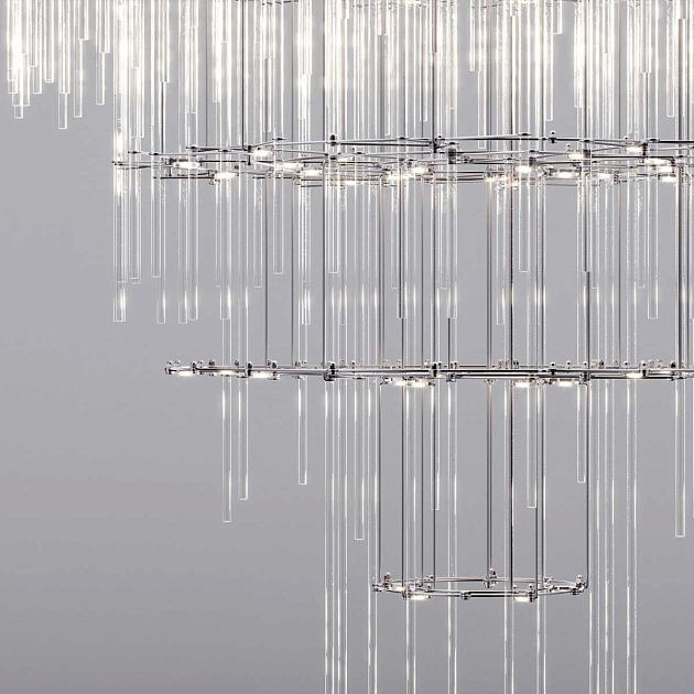 Подвесная люстра Bogates Queen 91101 LED a072016 Фото № 4