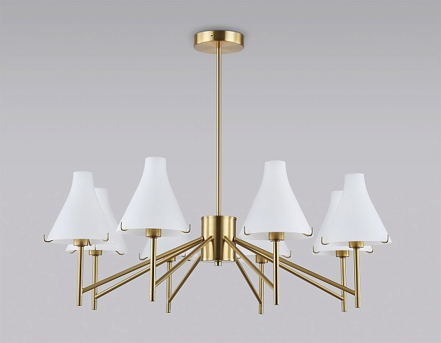 Подвесная люстра Ambrella Light High Light Modern LH57135 изображение 6 Подвесная люстра Ambrella Light High Light Modern LH57135 Фото № 6