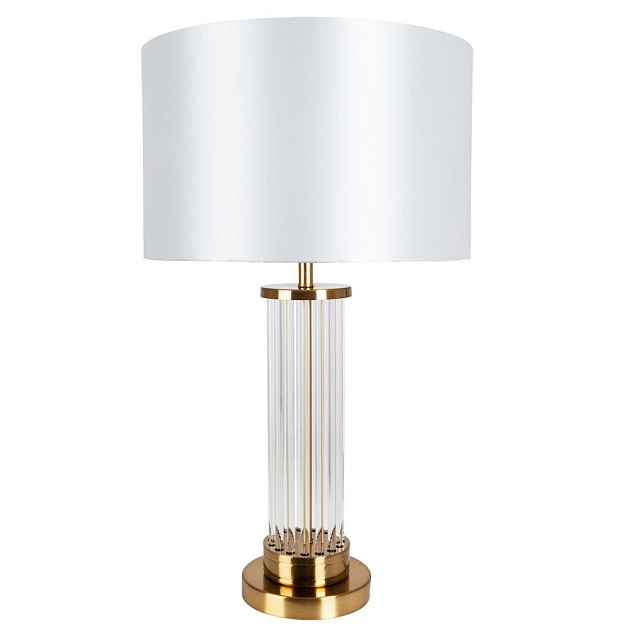 Настольная лампа Arte Lamp Matar A4027LT-1PB Фото № 1