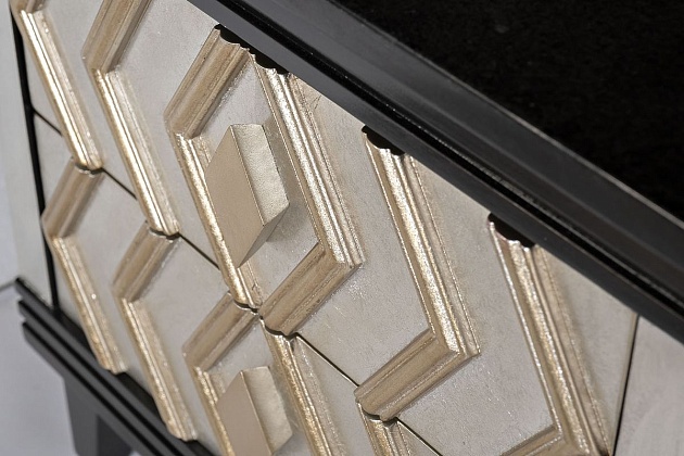 Прикроватная тумба Garda Decor ART-1973-E изображение 4 Прикроватная тумба Garda Decor ART-1973-E Фото № 4