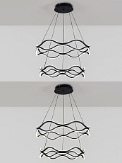 Подвесной светодиодный светильник Natali Kovaltseva Led Lamps 81293 5