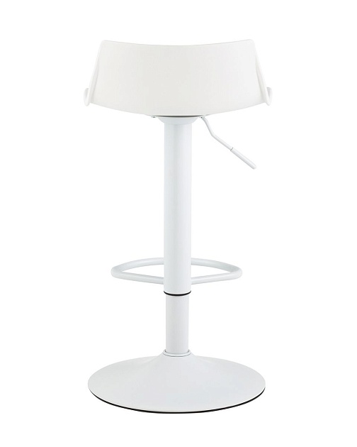 Барный стул Stool Group GENE WHITE УТ000038629 изображение 6 Барный стул Stool Group GENE WHITE УТ000038629 Фото № 6