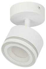 Спот ЭРА OL52 WH Б0059806