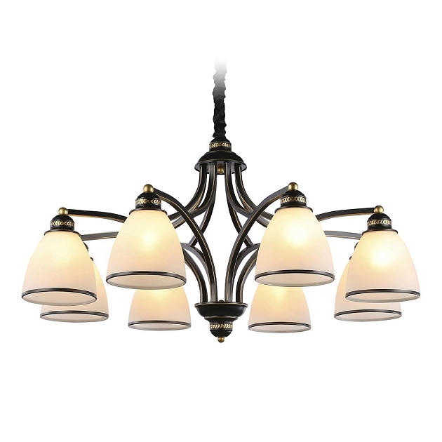 Подвесная люстра Ambrella light Traditional TR3081 Фото № 7