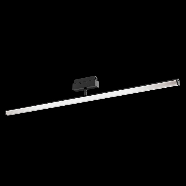 Трековый светодиодный светильник для магнитного шинопровода Maytoni Track lamps TR026-2-14B4K фото 3