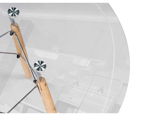 Кухонный стол Woodville PT-151 15486 изображение 3 Кухонный стол Woodville PT-151 15486 Фото № 3