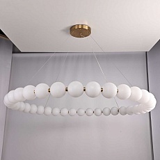 Подвесная люстра Imperium Loft Cara Ring D160 298269-01 5