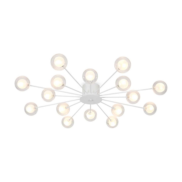 Потолочная люстра Freya Celebrity FR5242CL-16W изображение 3 Потолочная люстра Freya Celebrity FR5242CL-16W Фото № 3