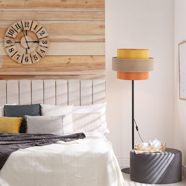 Торшер TK Lighting 6451 Trio Фото № 3