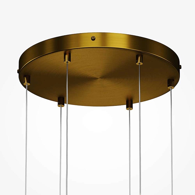 Подвесная люстра Maytoni Frozen MOD254PL-07BS изображение 2 Подвесная люстра Maytoni Frozen MOD254PL-07BS Фото № 2