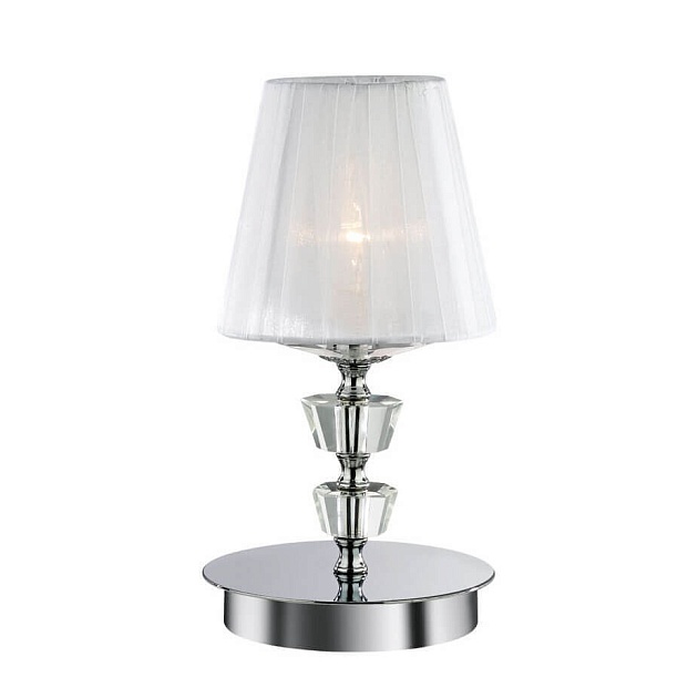 Настольная лампа Ideal Lux Pegaso TL1 Small Bianco 059266 фото 