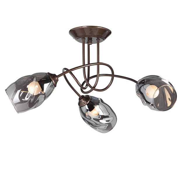 Потолочная люстра Vitaluce V4939-7/3PL Фото № 1