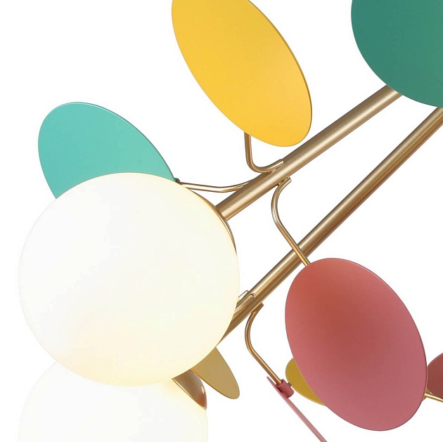 Потолочная люстра F-Promo Bliss 2772-8P Фото № 4