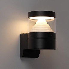 Уличный настенный светодиодный светильник Odeon Light Nature Hulk 7140/20WL 3