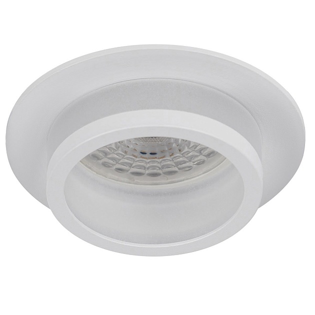 Встраиваемый светильник ЭРА KL89 WH Б0054356 Фото № 1
