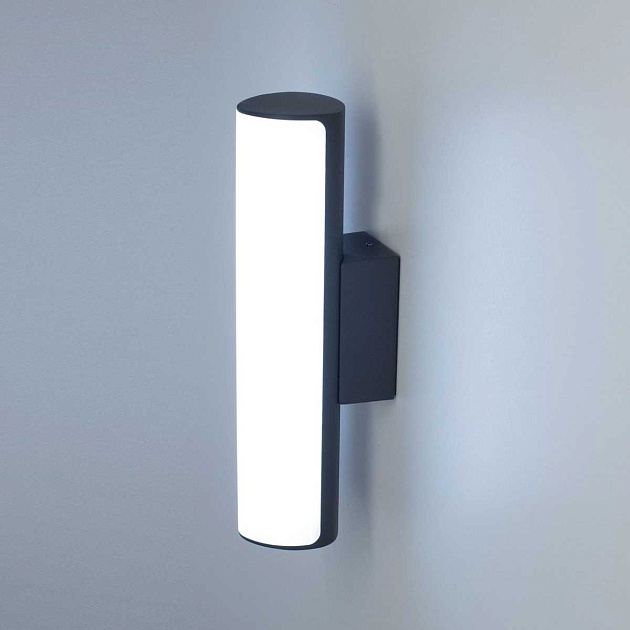 Уличный настенный светодиодный светильник Citilux CLU0007 изображение 2 Уличный настенный светодиодный светильник Citilux CLU0007 Фото № 2