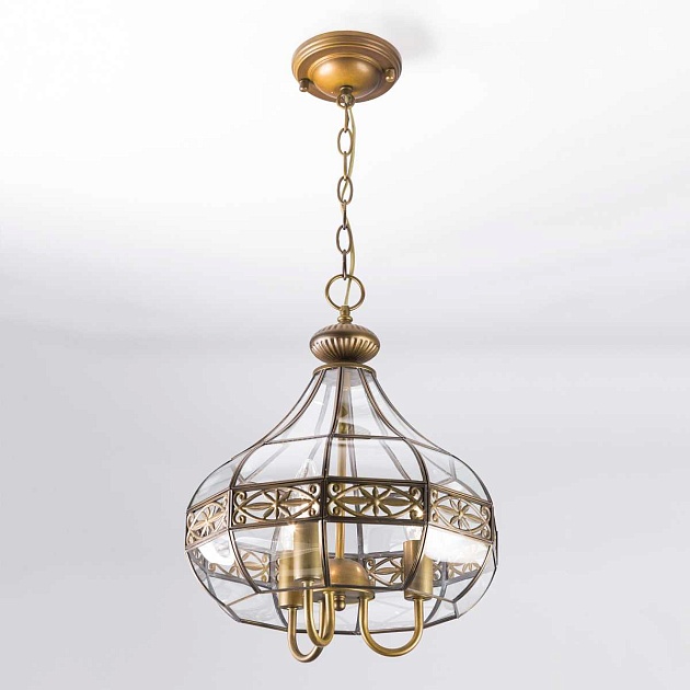 Подвесная люстра Citilux Гера-2 CL444230 Фото № 2