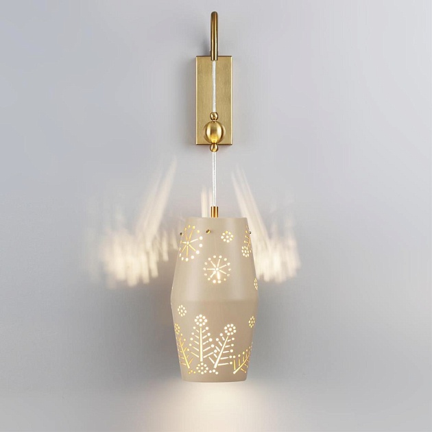 Бра Odeon Light Karelia Pendant 5444/1W изображение 2 Бра Odeon Light Karelia Pendant 5444/1W Фото № 2