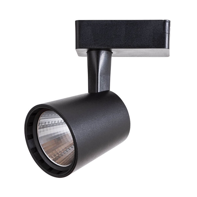 Трековый светильник Arte Lamp Atillo A2315PL-1BK Фото № 1
