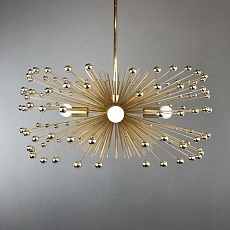 Люстра Loft-Concept ASTRA Chandelier Sputnik  40.2607-0