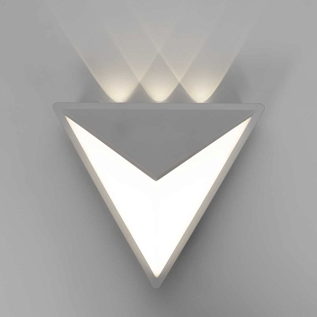 Уличный настенный светодиодный светильник Citilux Domus CLU0804WH изображение 10 Уличный настенный светодиодный светильник Citilux Domus CLU0804WH Фото № 10