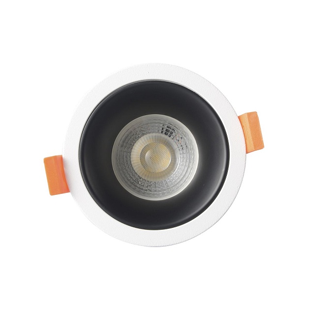 Встраиваемый светильник Crystal Lux CLT 081C WH-BL изображение 4 Встраиваемый светильник Crystal Lux CLT 081C WH-BL Фото № 4